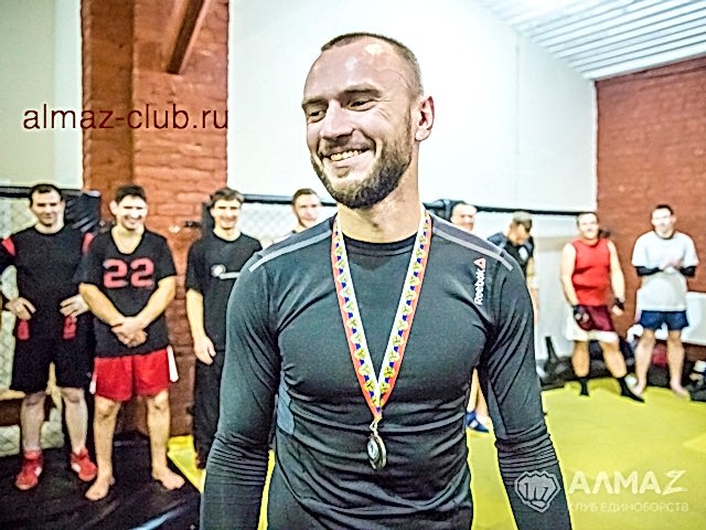 Тренировки по мма для взрослых спб